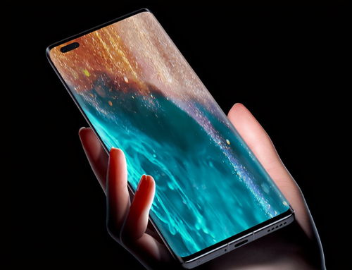 榮耀50外觀曝光,雙圓環 戒環鏡頭設計引領手機設計新潮流