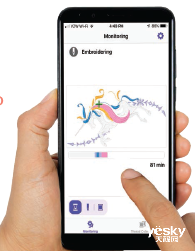 開創(chuàng)新商業(yè)價值,Brother新款商用繡花機PR1055X重磅登場