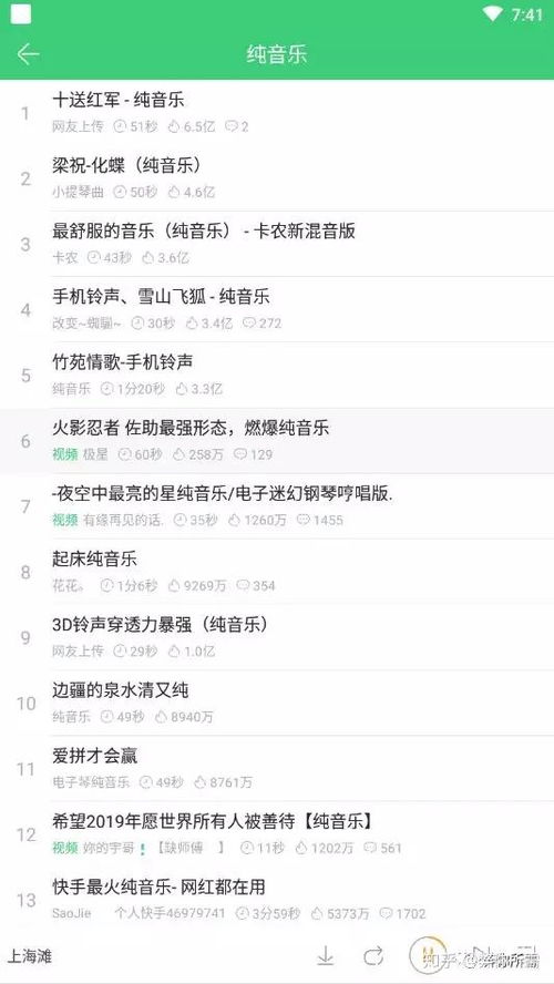 安卓手機鈴聲設置軟件推薦